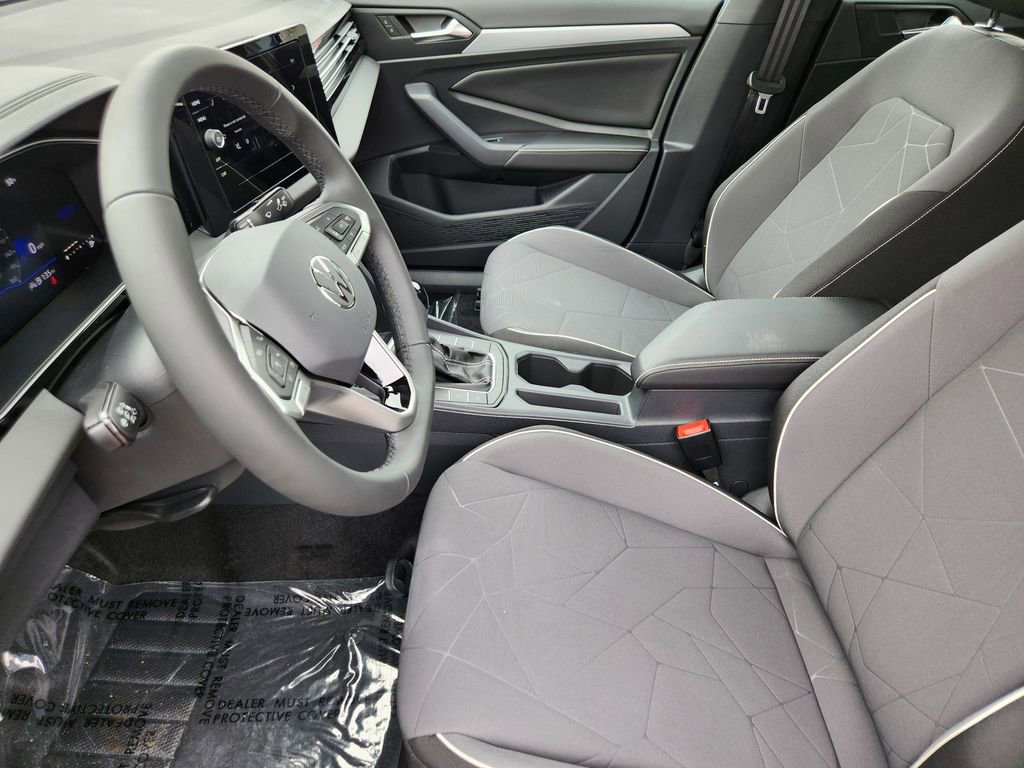 New 2026 Volkswagen Jetta Sport FWD image 4