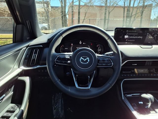 New 2026 MAZDA CX-90 3.3 Turbo S w/ Premium Package AWD/4WD image 11