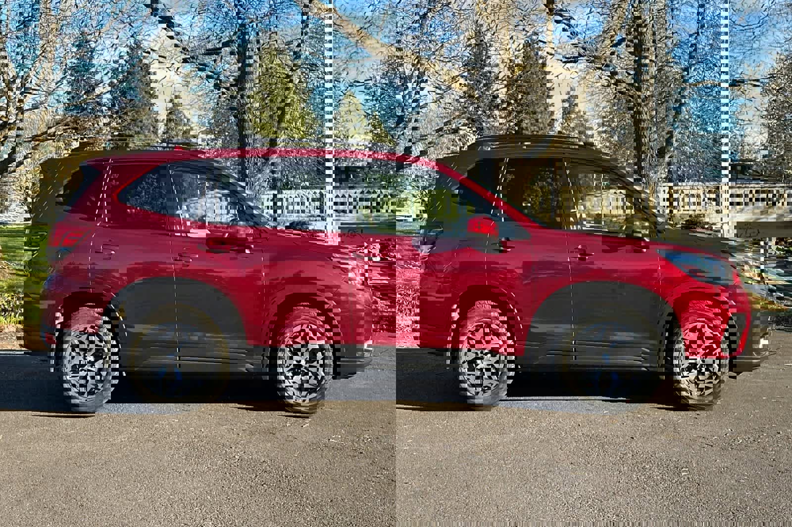 Used 2020 Subaru Forester Premium image 8