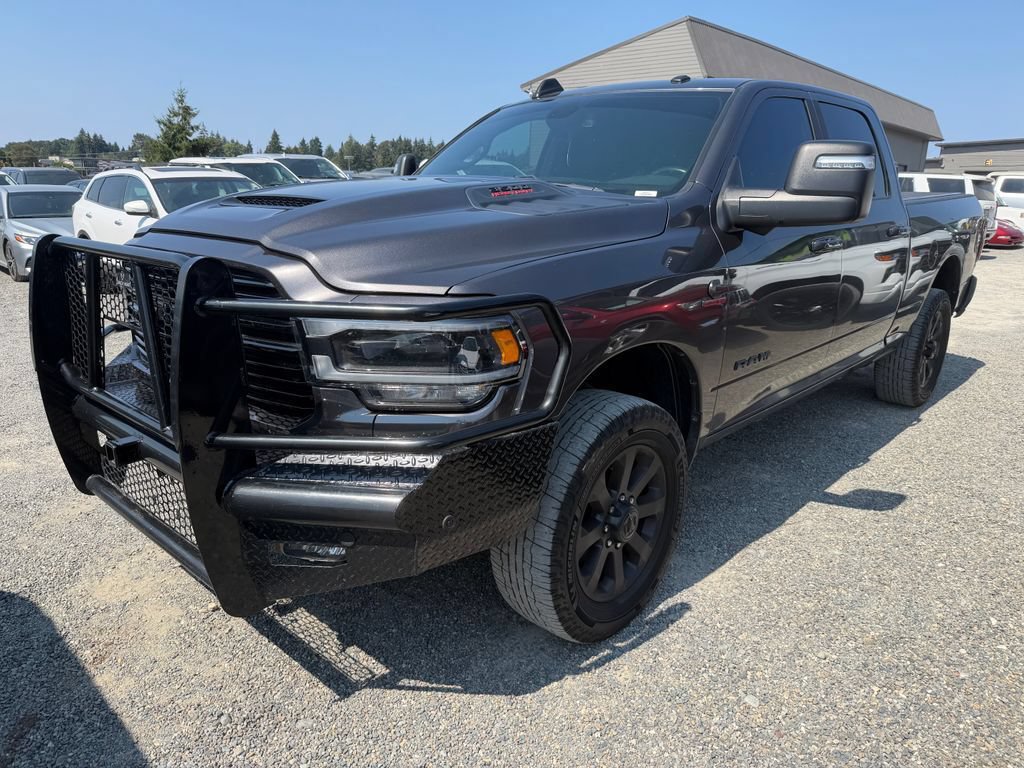 Used 2023 RAM 3500 Laramie AWD/4WD image 1