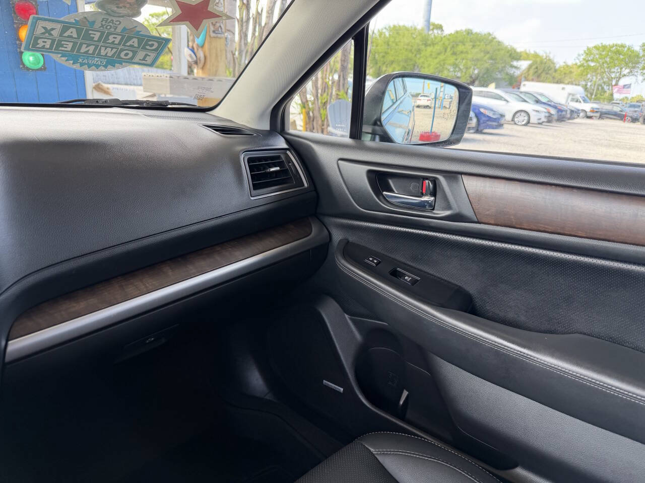 Used 2016 Subaru Outback 2.5i Limited AWD/4WD image 15