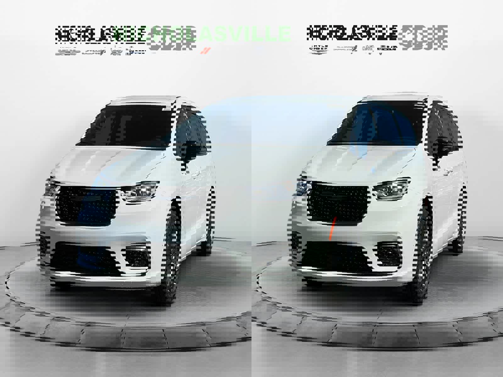 New 2026 Chrysler Pacifica Select