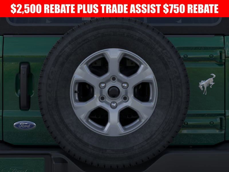 New 2025 Ford Bronco Big Bend image 24