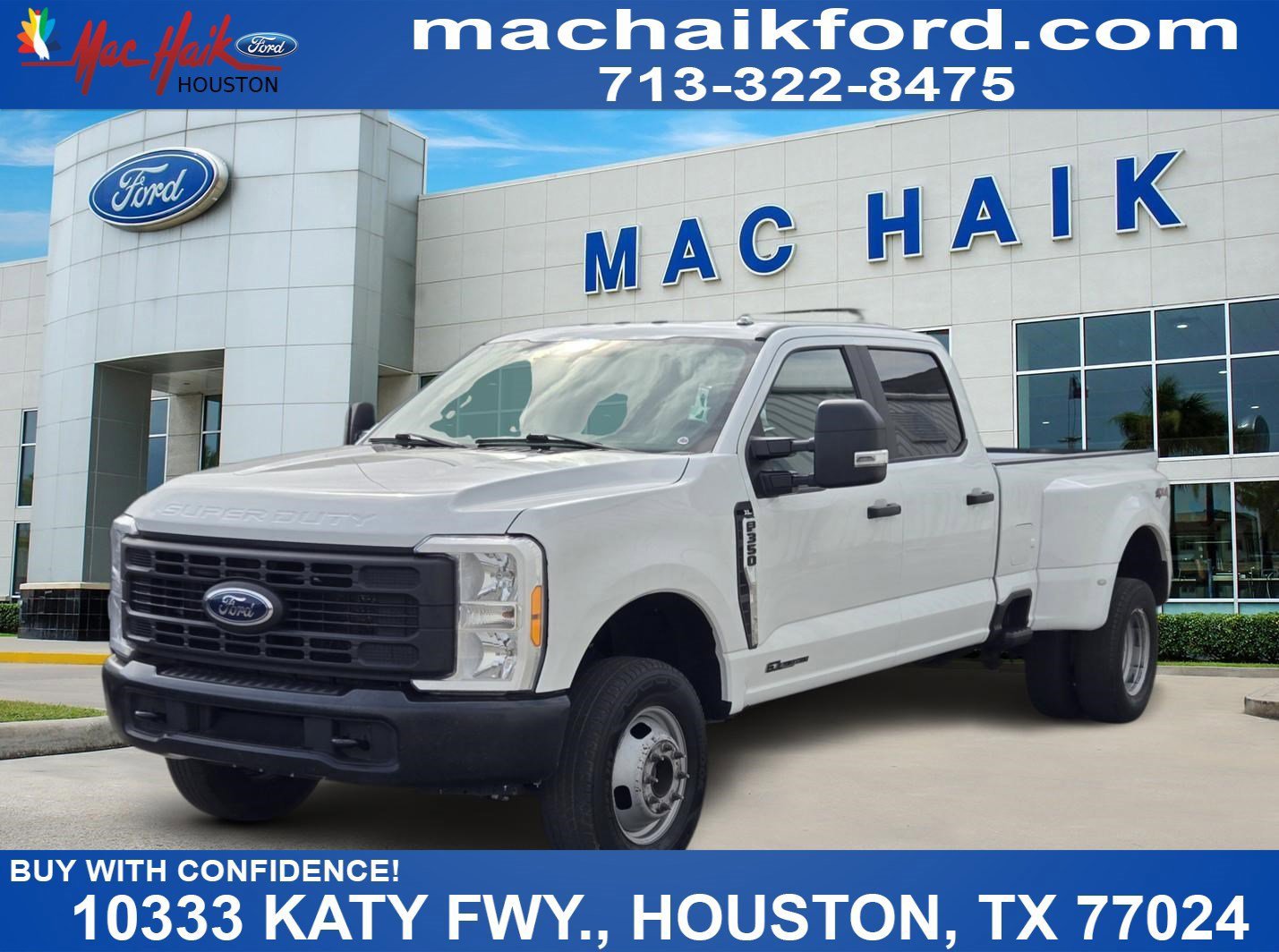 Used 2023 Ford F350 XL