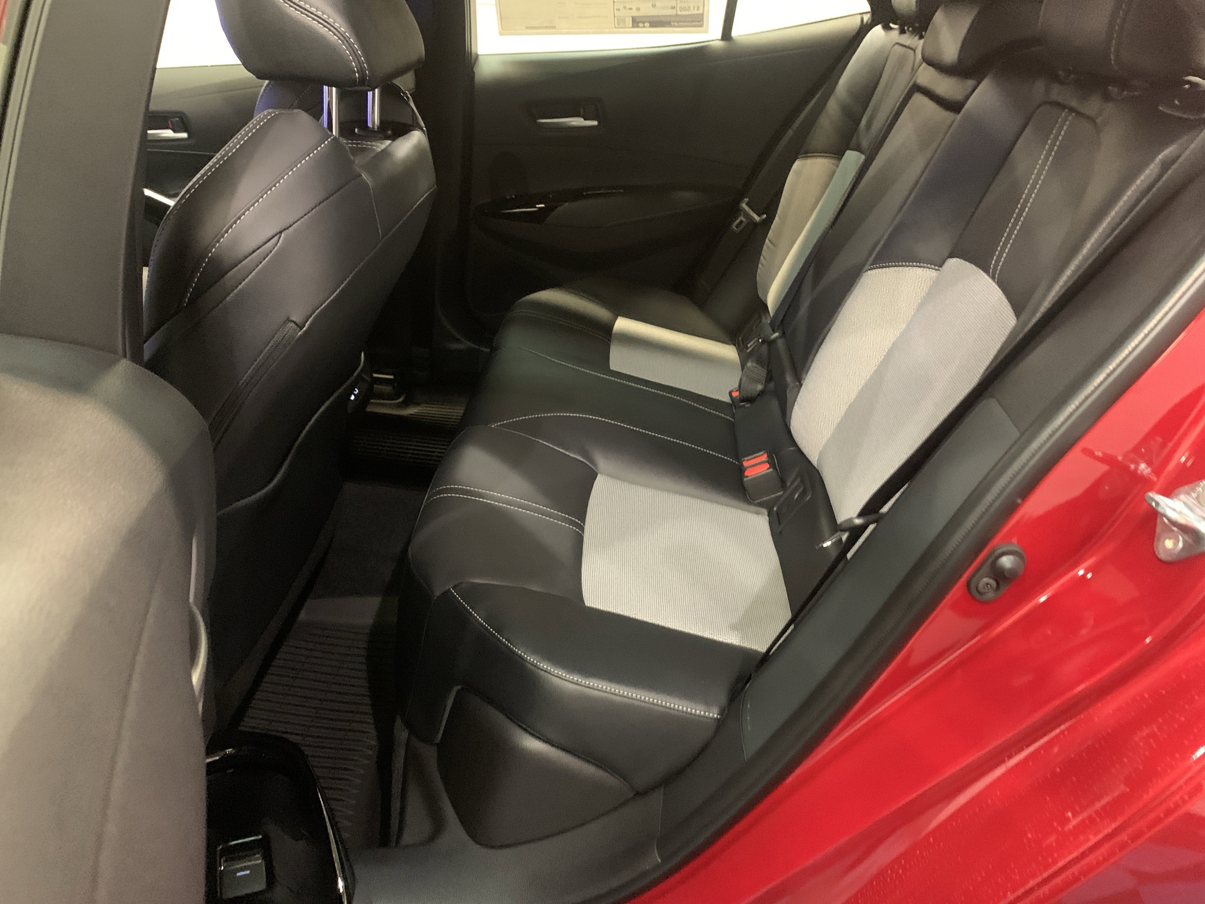 New 2026 Toyota Corolla XSE image 12