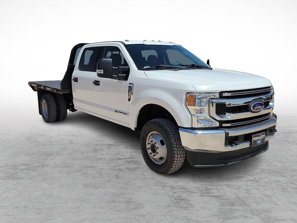 Used 2021 Ford F350 XLT