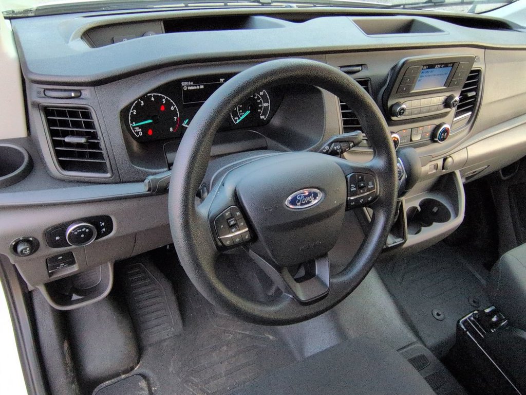 Used 2025 Ford Transit 250 Low Roof w/ Exterior Upgrade Package RWD image 16