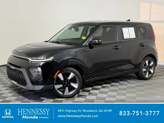Used 2020 Kia Soul EX w/ Option Group 015 image 1