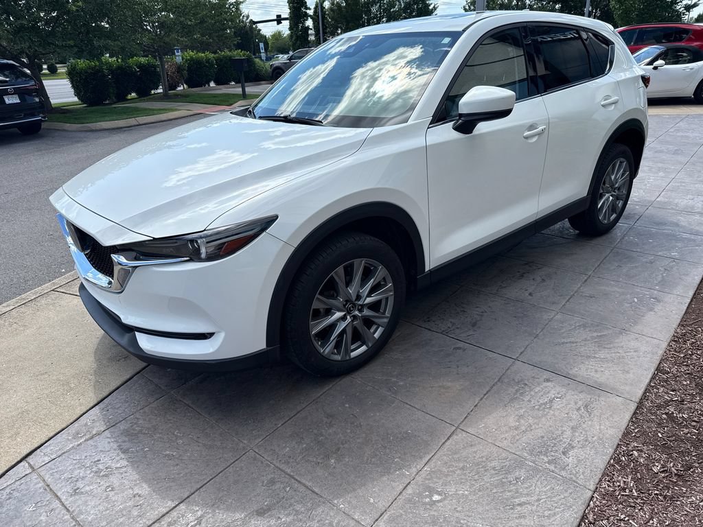 Used 2020 MAZDA CX-5 Grand Touring FWD image 9