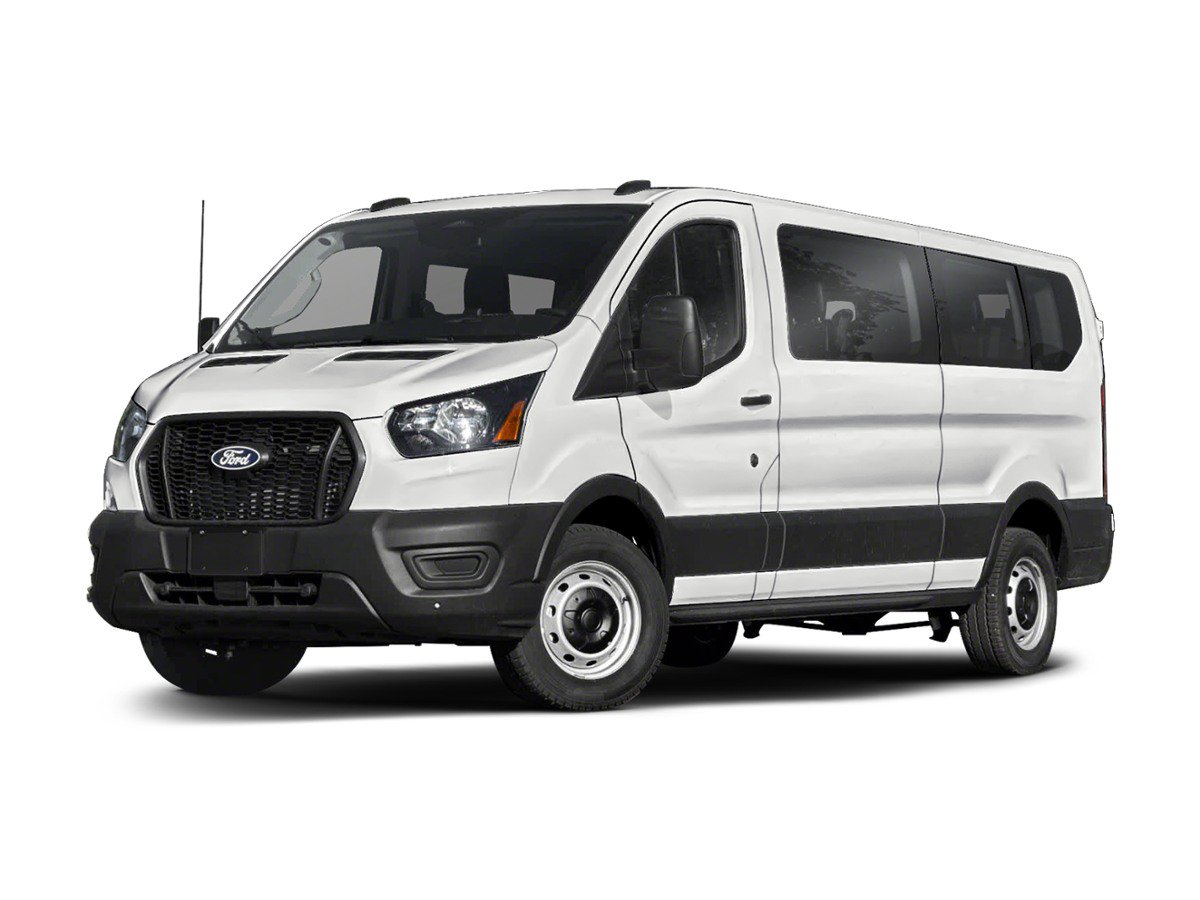 New 2027 Ford Transit 350 XLT AWD/4WD image 1