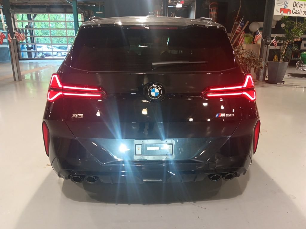 Used 2026 BMW X3 M50 w/ Premium Package AWD/4WD image 11