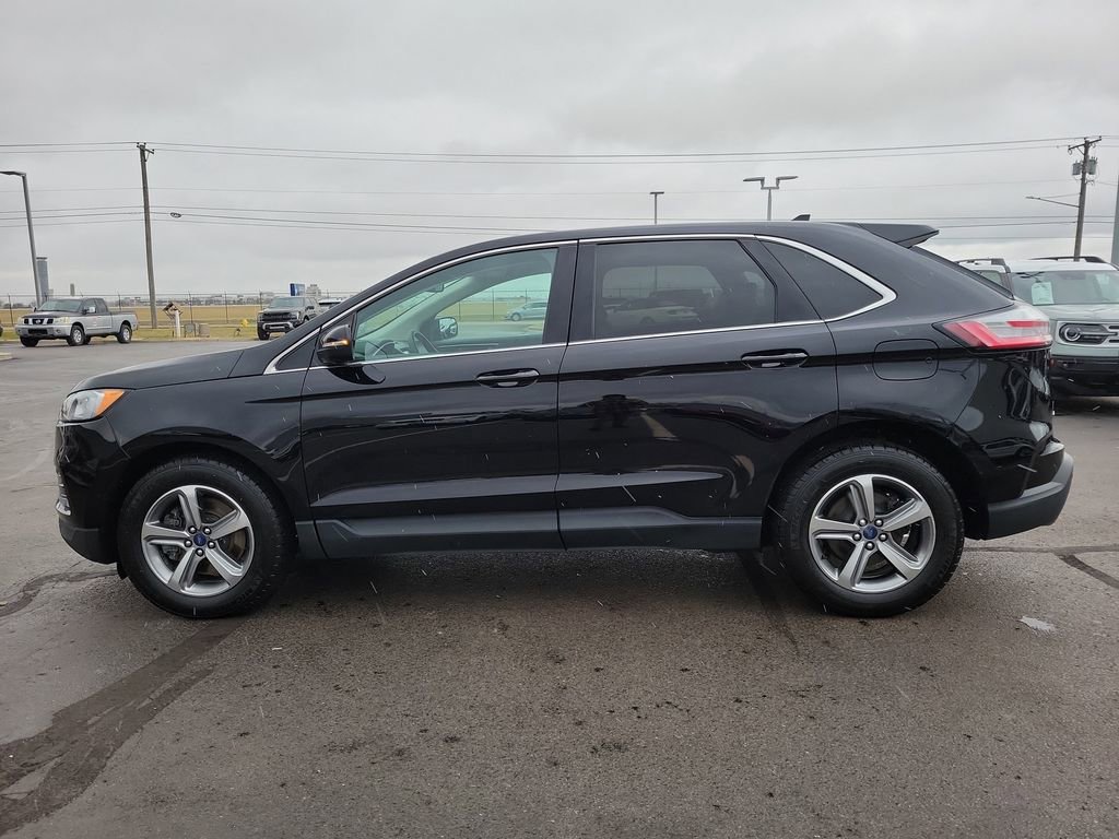 Certified 2020 Ford Edge SEL w/ Convenience Package image 7