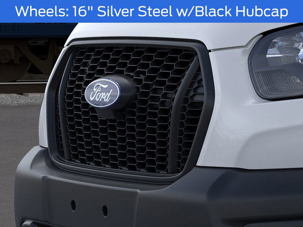 New 2026 Ford Transit 250 148 Medium Roof image 17