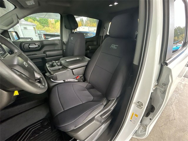 Used 2021 Chevrolet Silverado 1500 Custom Trail Boss image 18