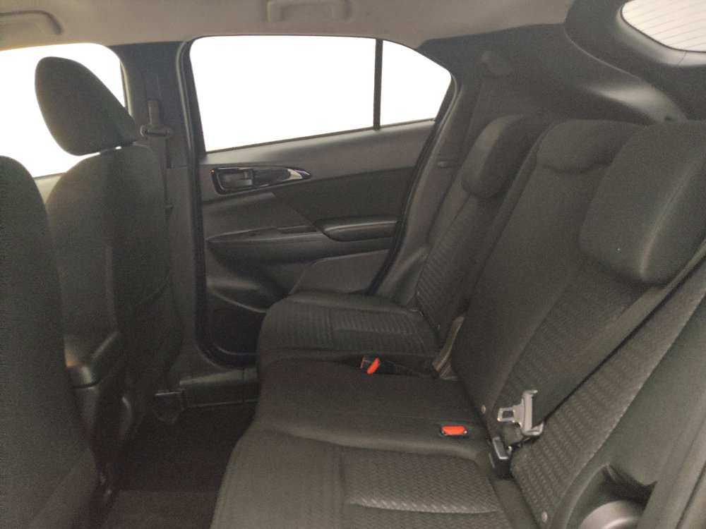 Used 2019 Mitsubishi Eclipse Cross ES FWD image 18
