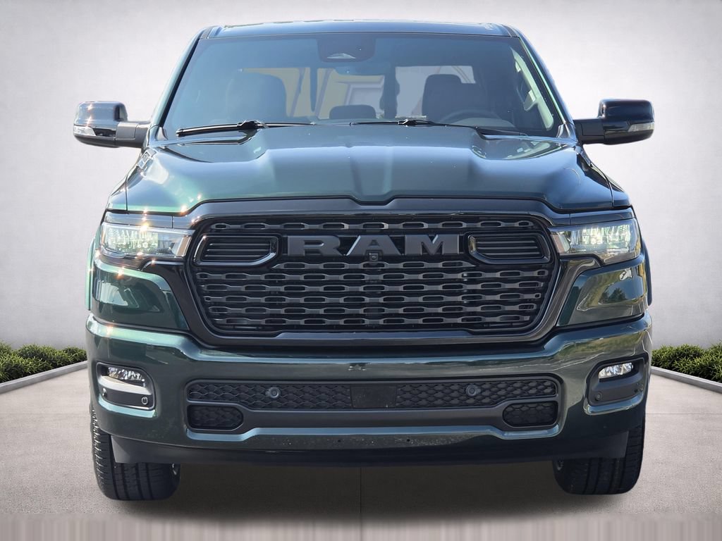 New 2027 RAM 1500 Big Horn AWD/4WD image 3