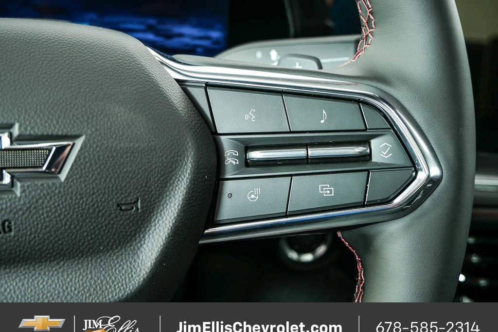 New 2026 Chevrolet Tahoe RST w/ Advanced Technology Package image 12