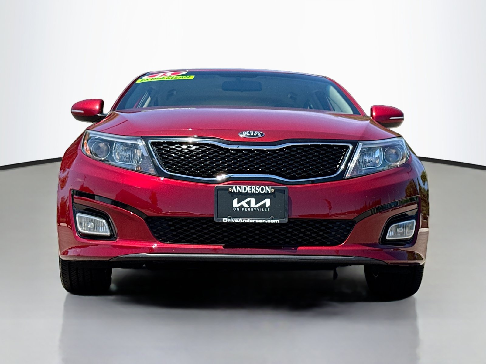 Used 2015 Kia Optima LX FWD image 16