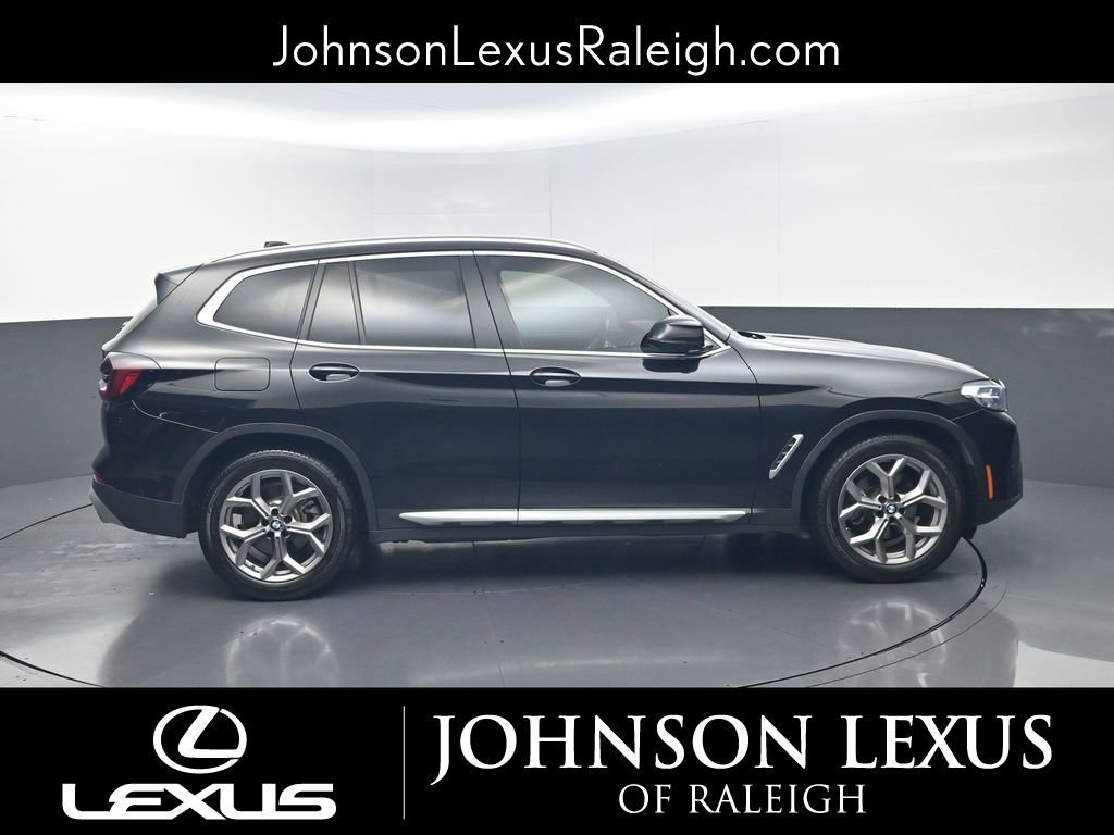 Used 2022 BMW X3 xDrive30i w/ Premium Package AWD/4WD image 6