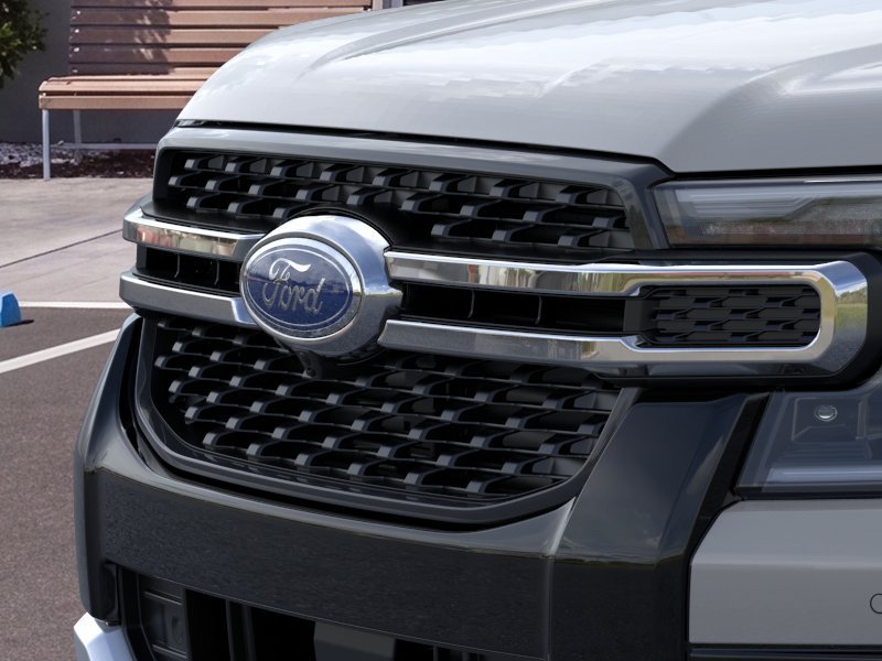 New 2026 Ford Ranger Lariat w/ Trailer Tow Package AWD/4WD image 17
