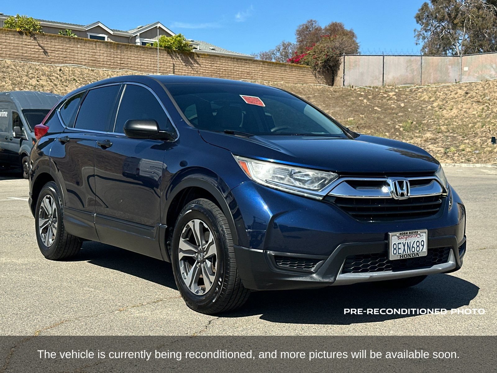 Used 2018 Honda CR-V LX image 8