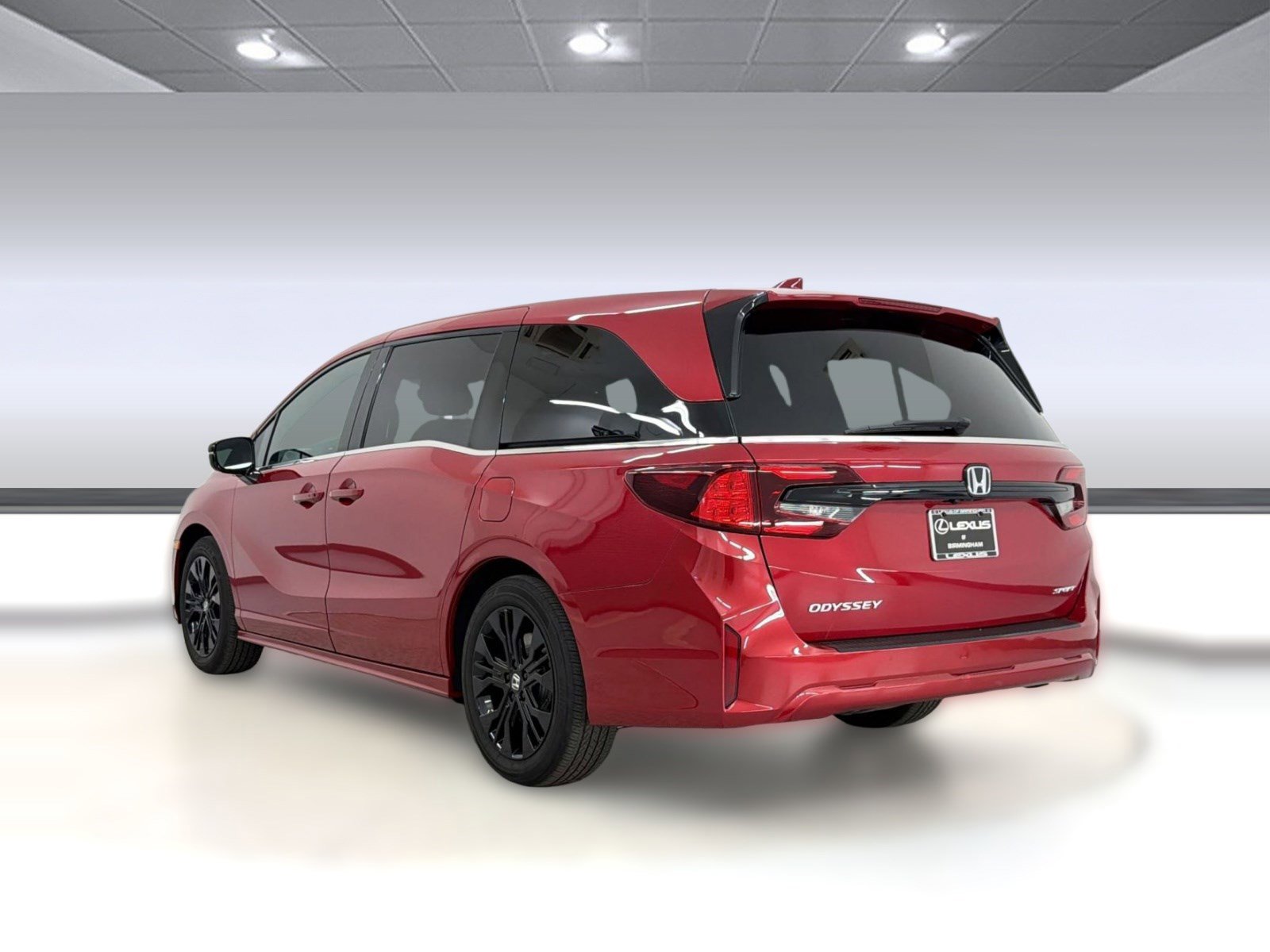 Used 2025 Honda Odyssey Sport-L image 3