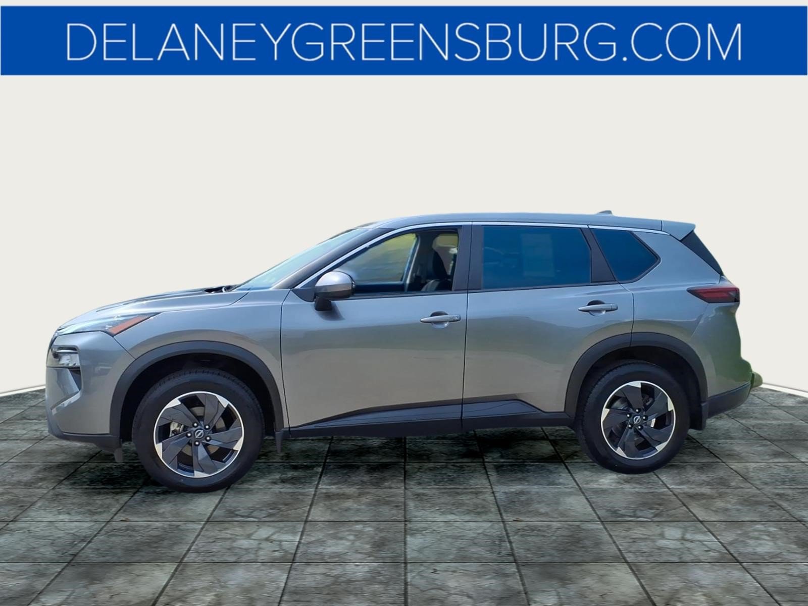 Used 2025 Nissan Rogue SV AWD/4WD image 6