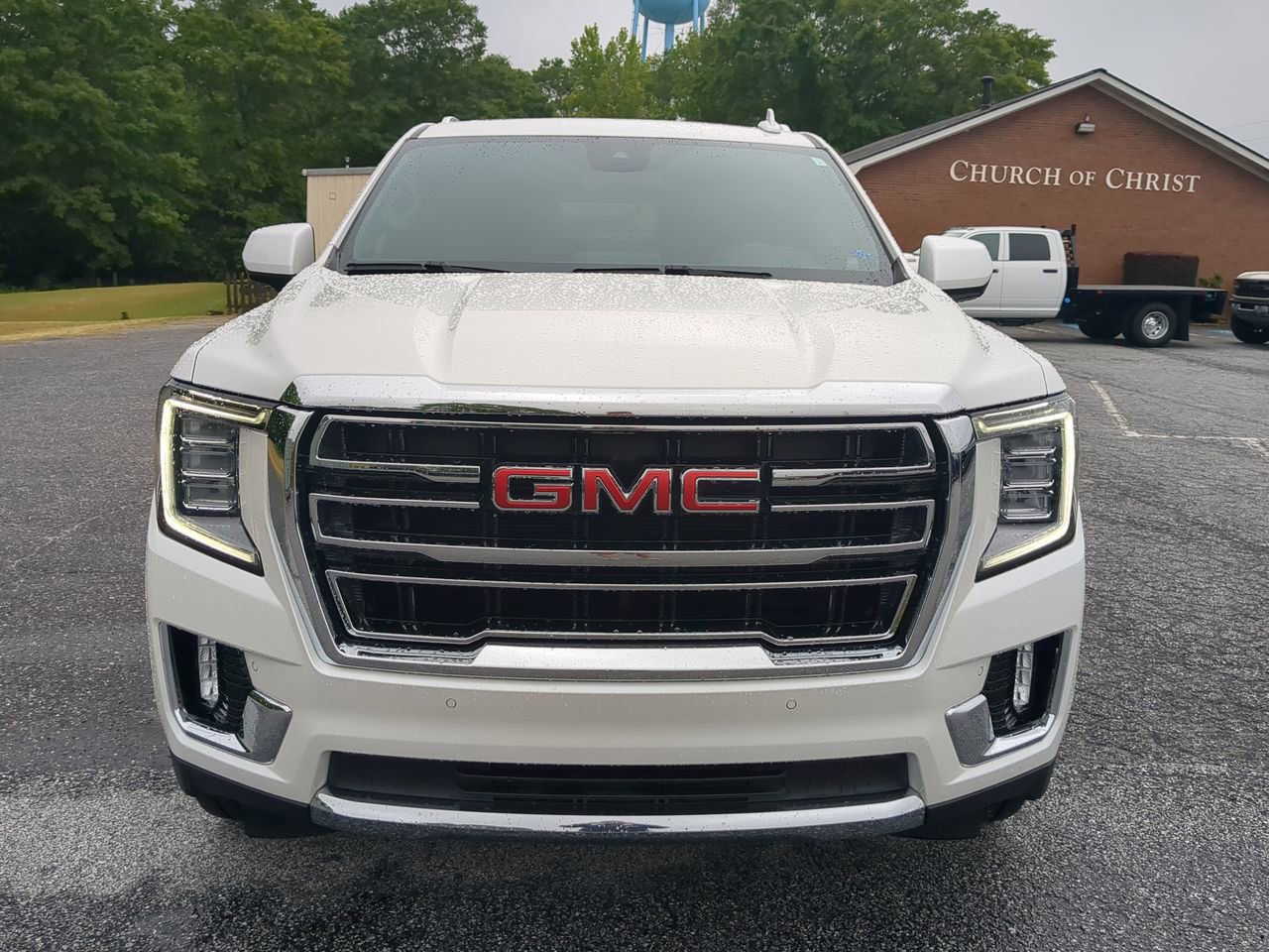 Used 2023 GMC Yukon XL SLT RWD image 7