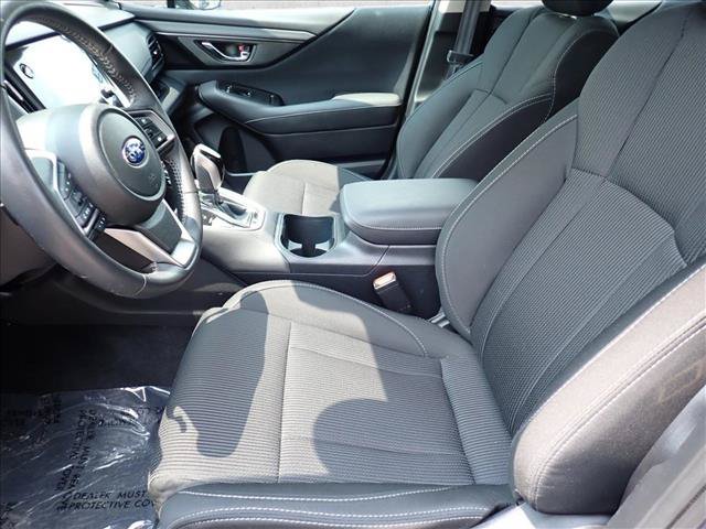 Certified 2025 Subaru Legacy Premium AWD/4WD image 11