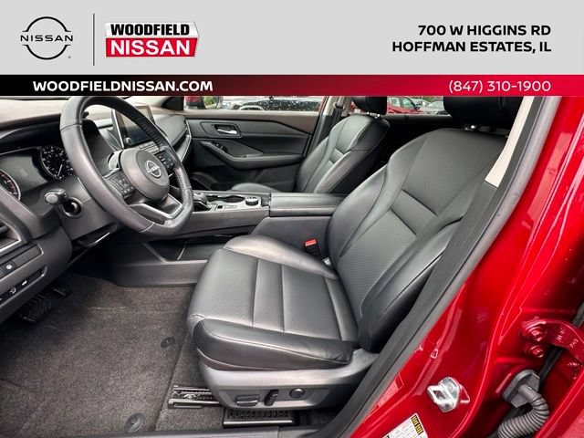 Certified 2023 Nissan Rogue SV w/ SV Premium B Package AWD/4WD image 24