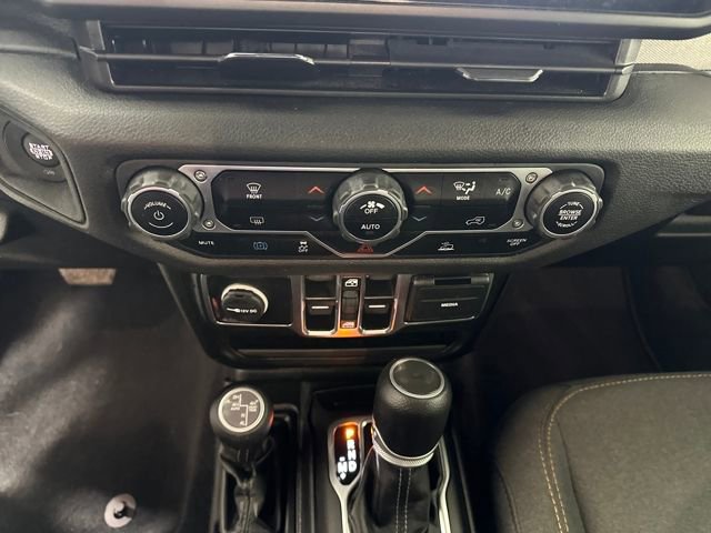 Used 2024 Jeep Wrangler Sport S 4xe image 23