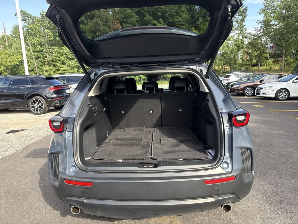 Used 2024 MAZDA CX-50 AWD 2.5 S w/ Cargo Package image 20