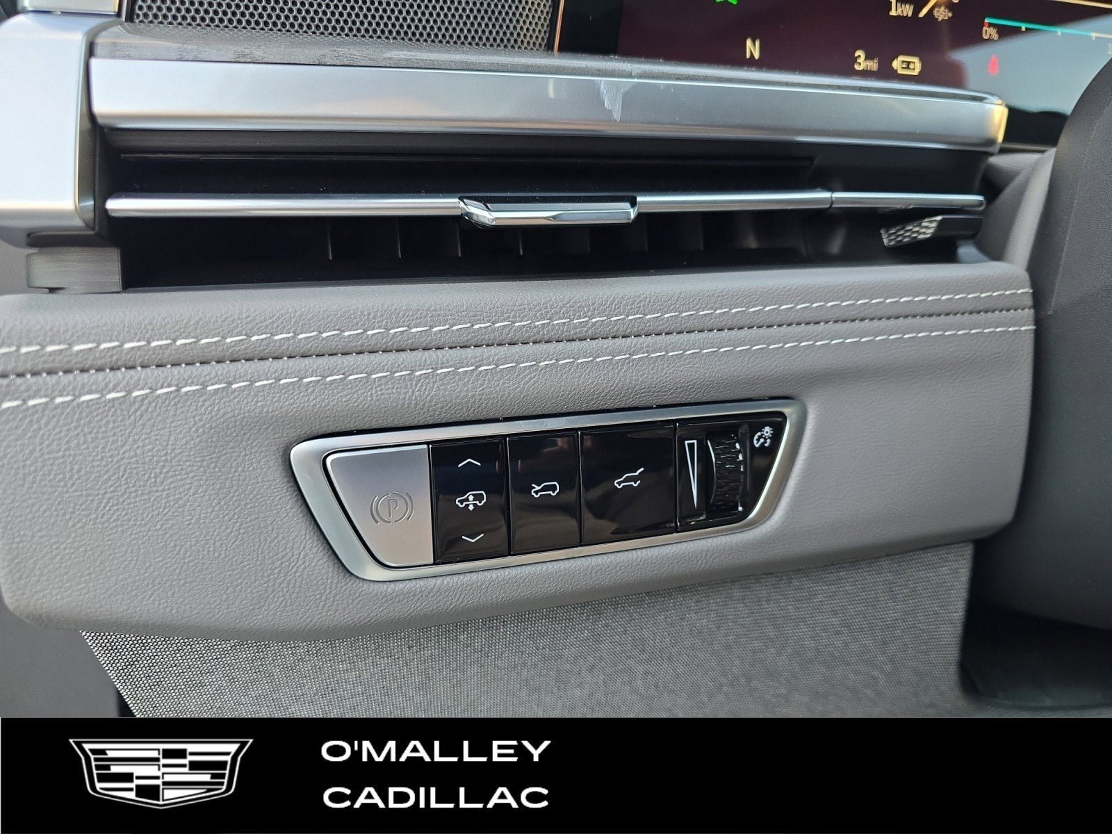 New 2026 Cadillac Escalade IQL Sport 1 AWD/4WD image 35
