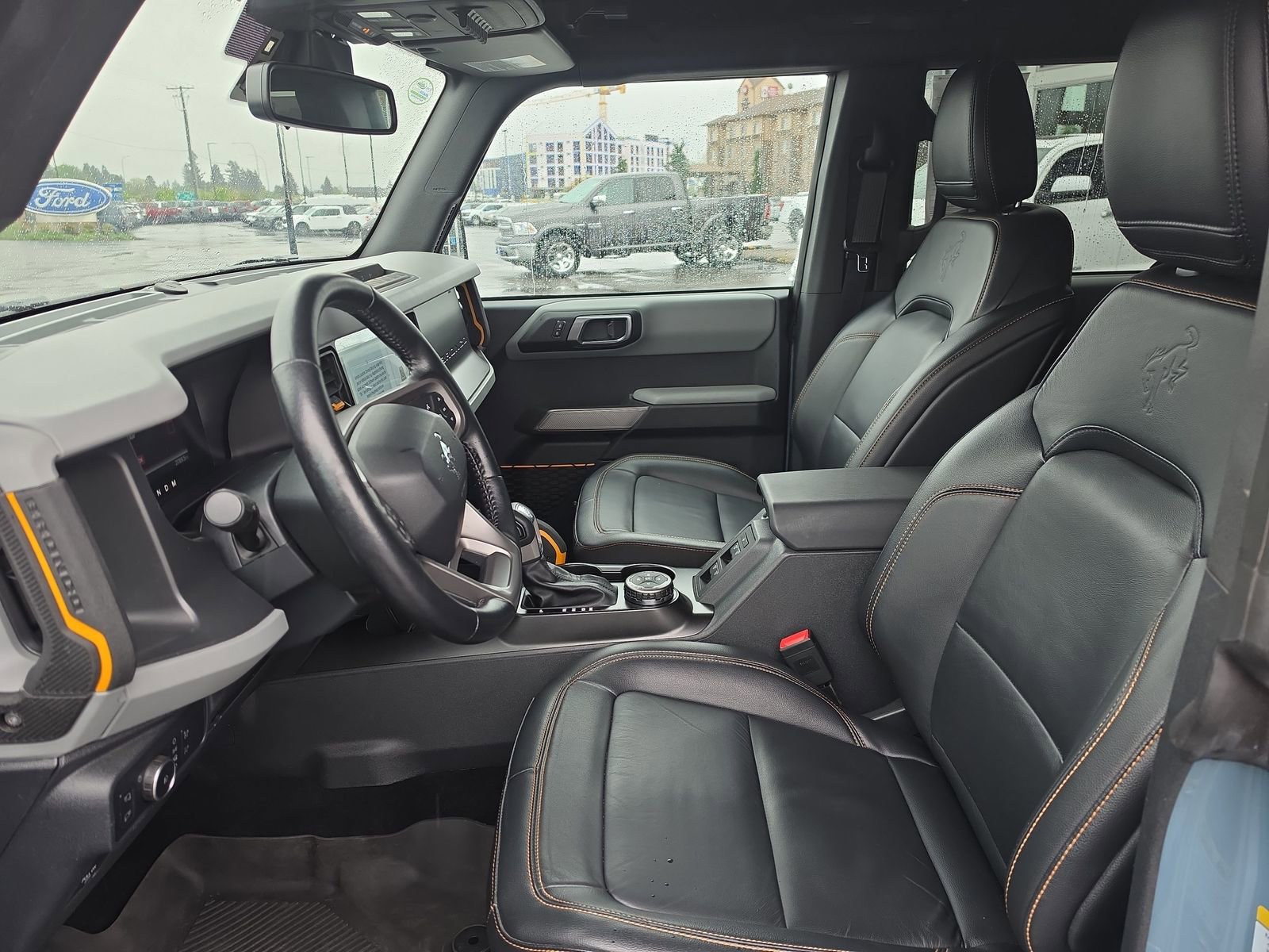 Used 2022 Ford Bronco Badlands AWD/4WD image 11