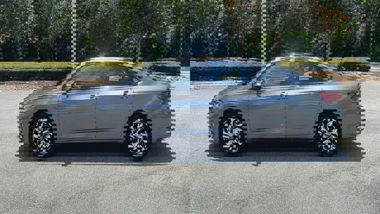 New 2025 Volkswagen Jetta SEL image 5