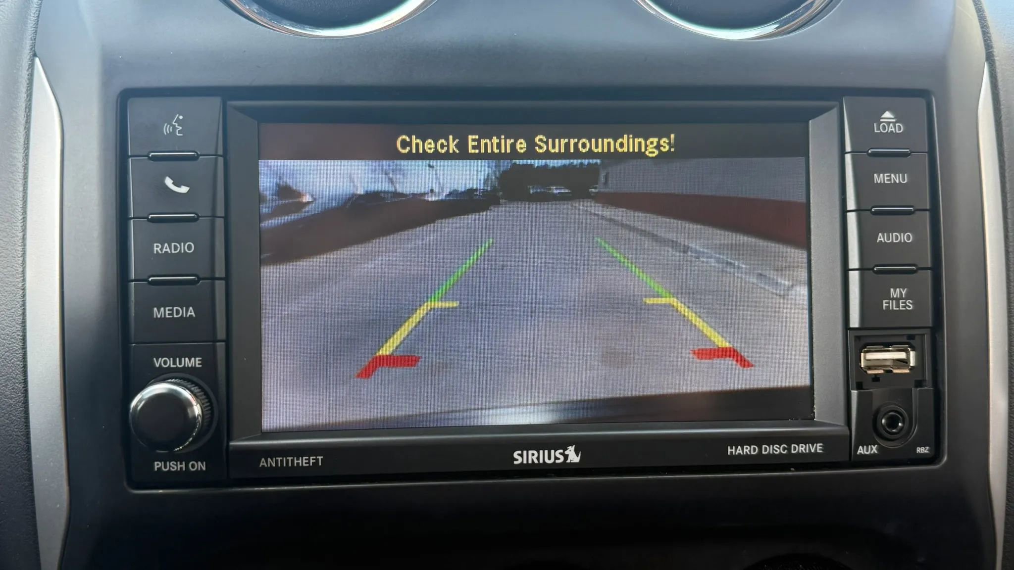 Used 2015 Jeep Compass Latitude w/ Trailer Tow Prep Group image 19