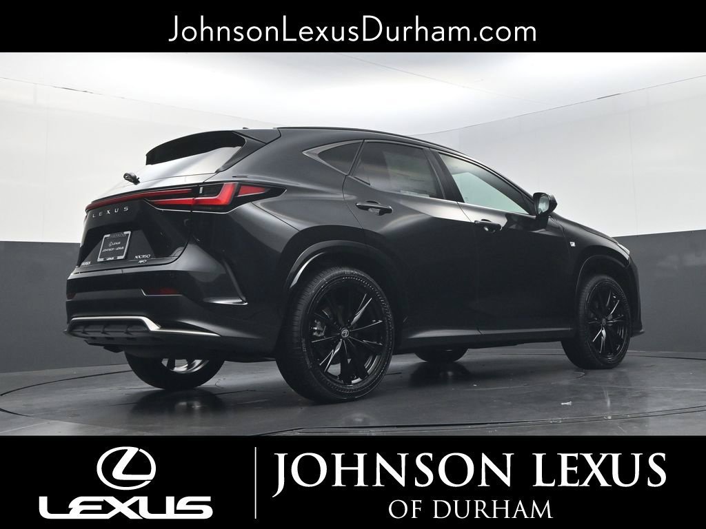 New 2026 Lexus NX 350 F Sport w/ Accessory Package (2T) AWD/4WD image 20