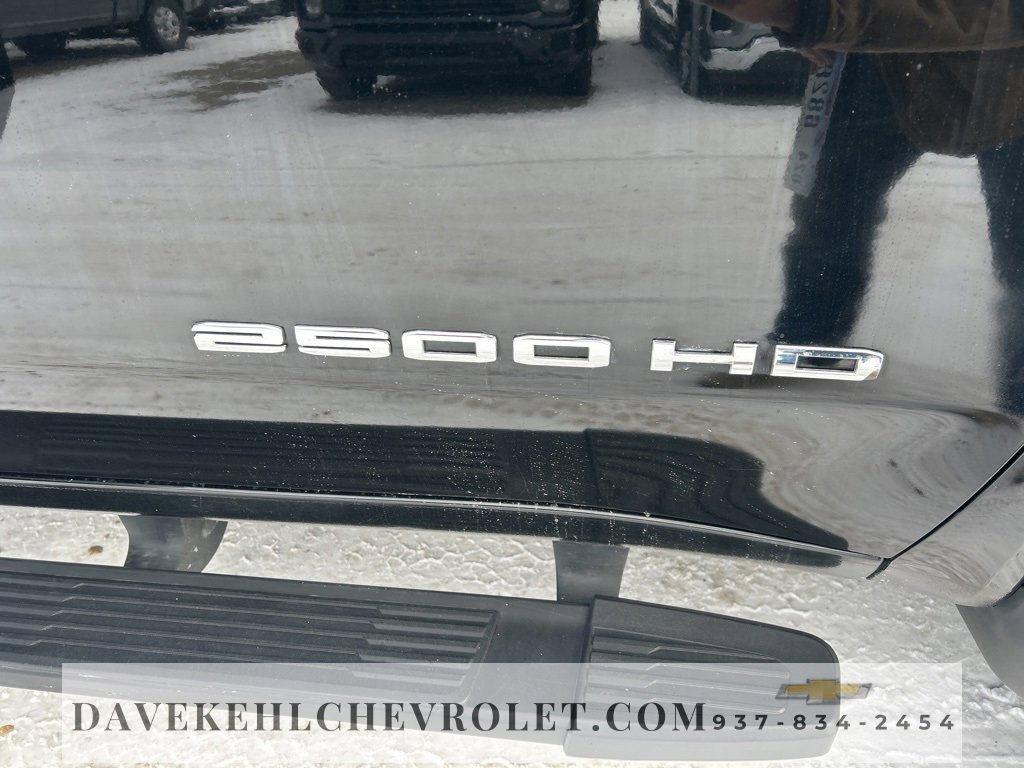 Certified 2022 GMC Sierra 2500 SLT w/ X31 Off-Road Package image 19