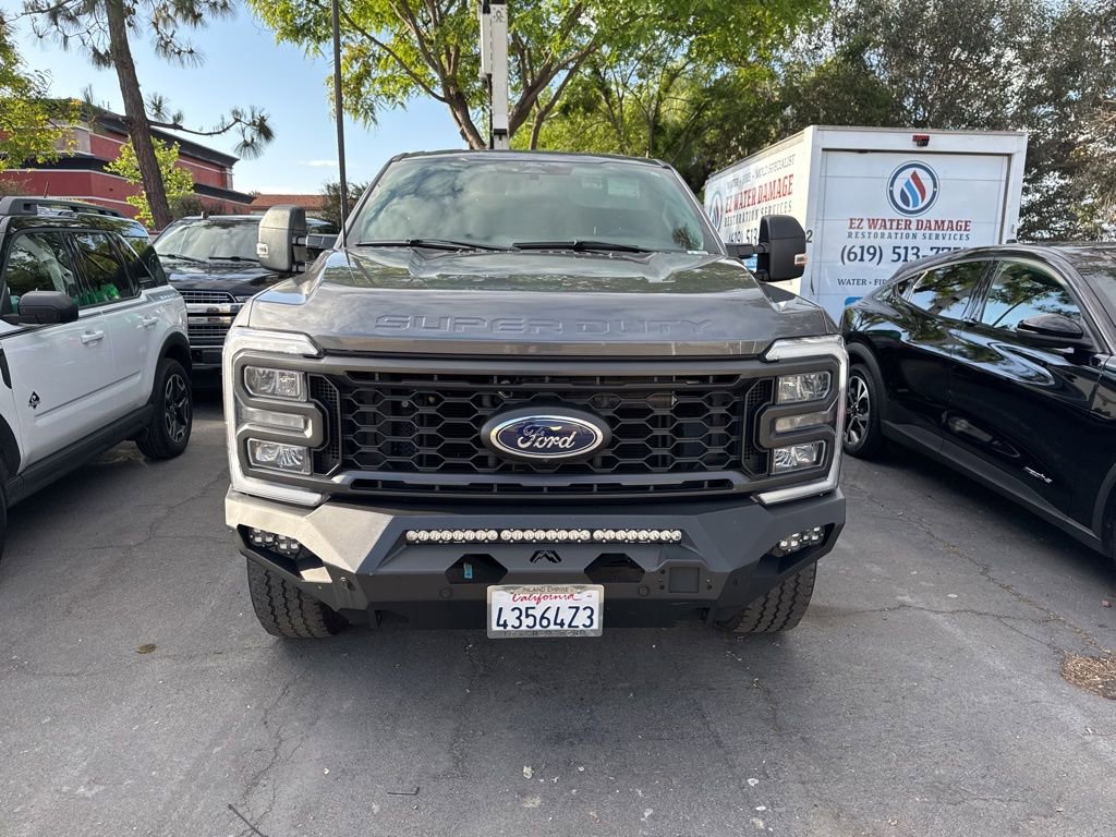 Used 2024 Ford F250 XL w/ STX Appearance Package AWD/4WD image 15