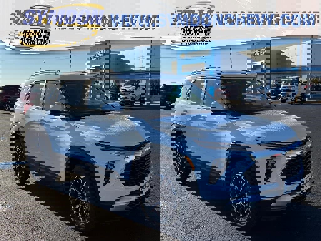 New 2026 Chevrolet TrailBlazer LT w/ Driver Confidence Package image 1