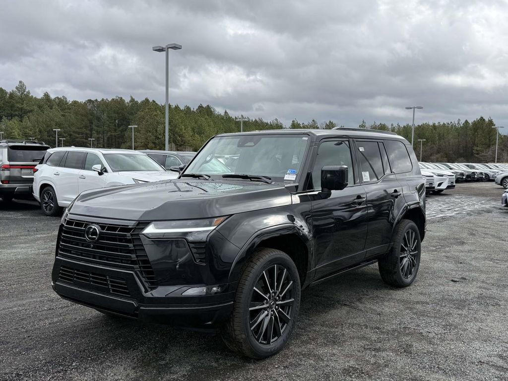 New 2026 Lexus GX 550 Premium+ image 25