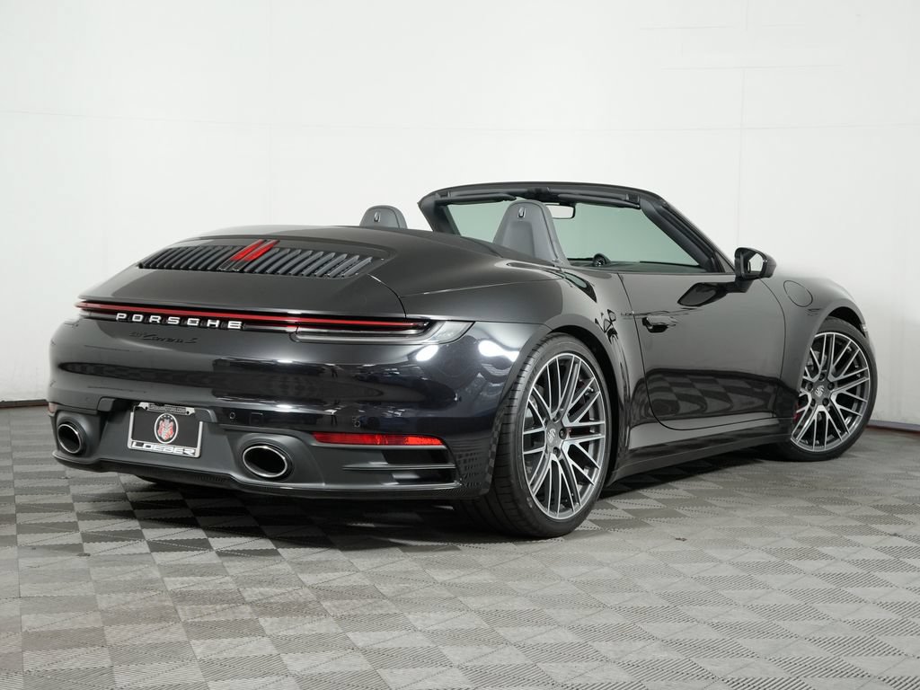 Certified 2022 Porsche 911 Carrera S RWD image 7
