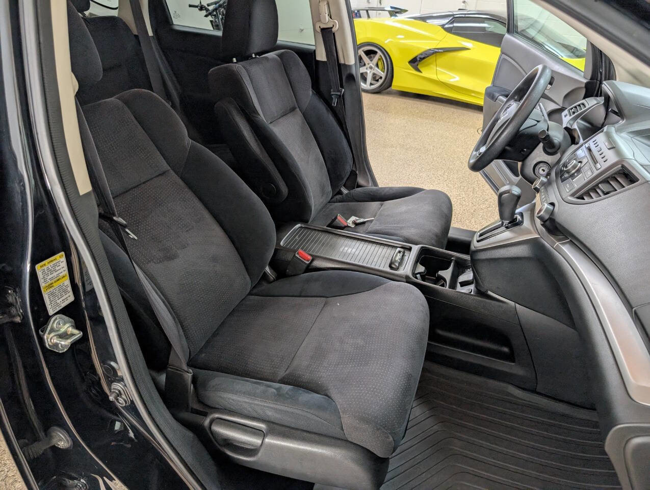 Used 2014 Honda CR-V LX image 19