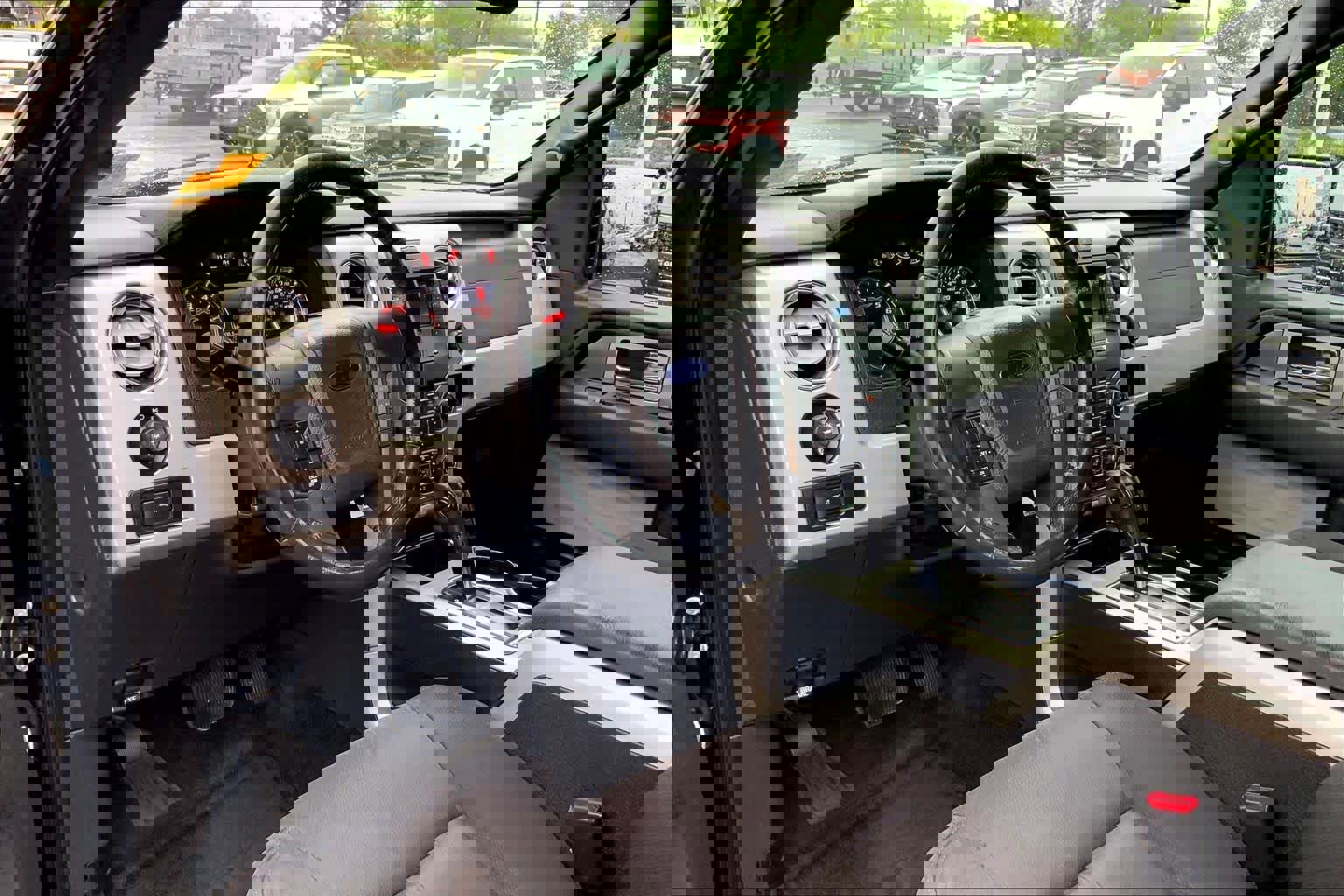 Used 2013 Ford F150 FX4 w/ Mid Equipment Group image 15