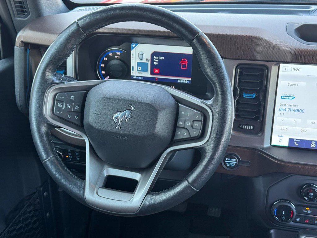 Used 2022 Ford Bronco Outer Banks image 13