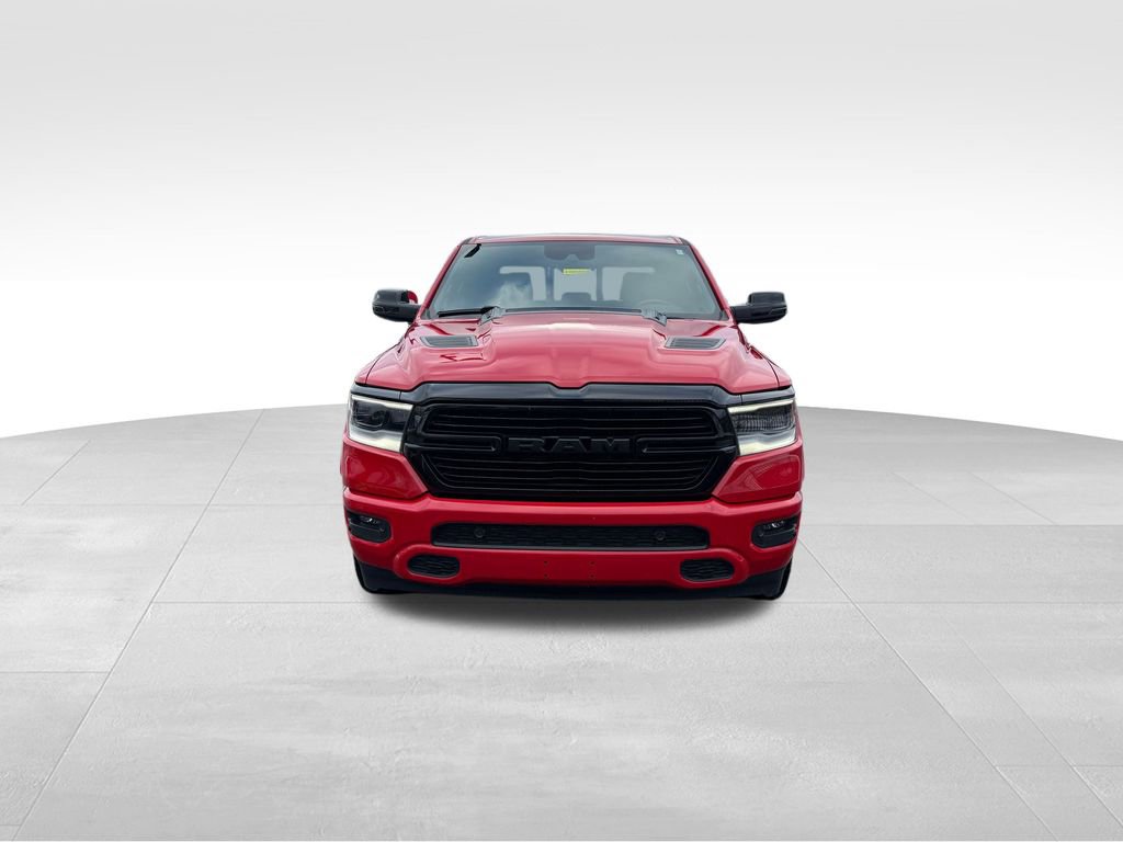Used 2021 RAM 1500 Laramie w/ Night Edition image 2