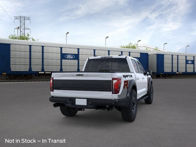 New 2026 Ford F150 Raptor w/ Equipment Group 803A Raptor R AWD/4WD image 8