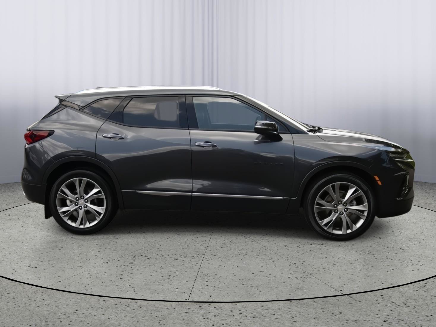 Used 2022 Chevrolet Blazer Premier w/ Enhanced Convenience Package AWD/4WD image 24