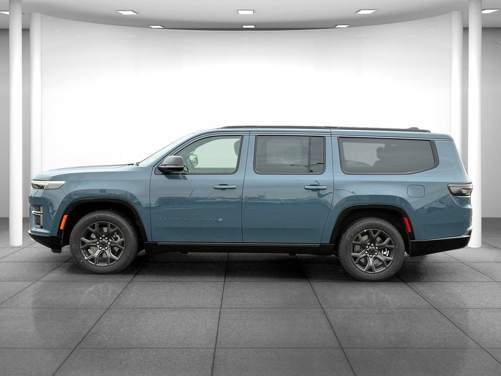 New 2026 Jeep Grand Wagoneer L Limited w/ Premium Group II AWD/4WD image 4