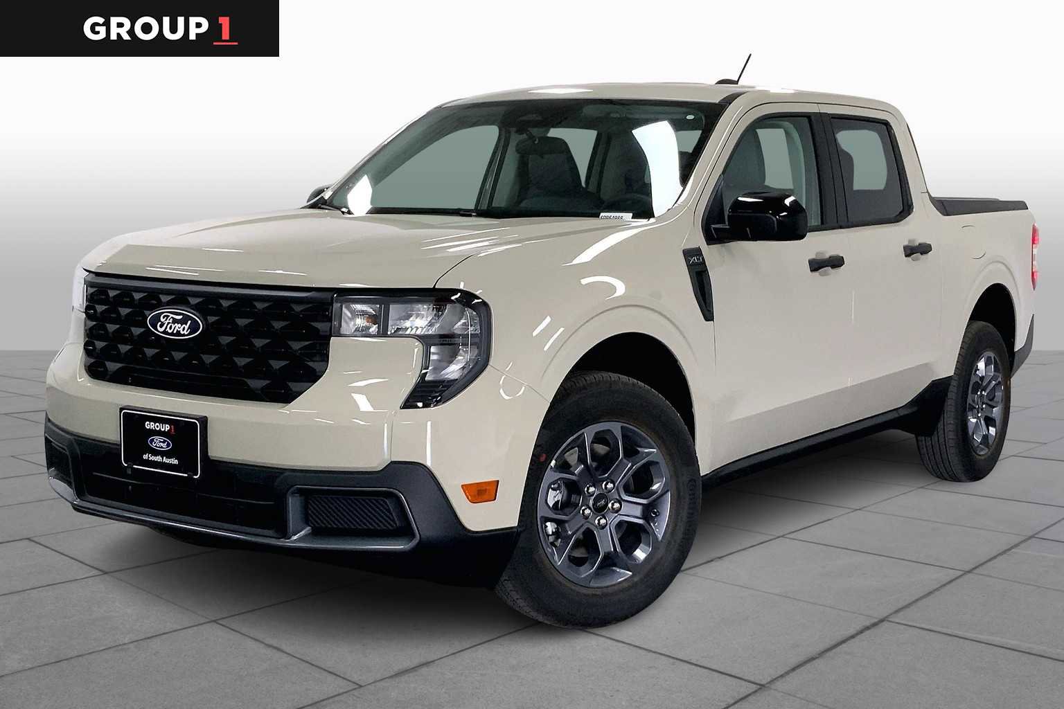 New 2025 Ford Maverick XLT